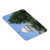 Magnet Flexible Capitol du parc Bartholdi (Côté Droit)