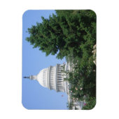 Magnet Flexible Capitol du parc Bartholdi (Vertical)