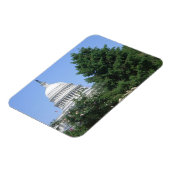 Magnet Flexible Capitol du parc Bartholdi (Côté Gauche)