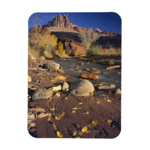 Magnet Flexible CAPITOL REEF NATIONAL PARK, UT, États-Unis, Cotton