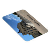 Magnet Flexible Capitole de l'État de Topeka (Côté Droit)