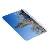 Magnet Flexible Capitole du Nebraska (Côté Droit)