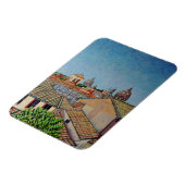 Magnet Flexible Capitoline Hill 2008 (Côté Gauche)