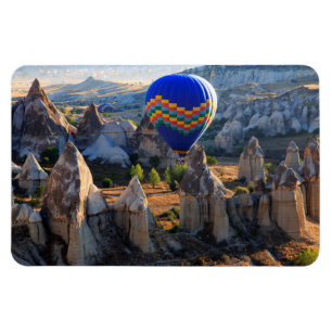 Magnet Flexible Cappadoce, Goreme   Montgolfière