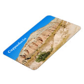 Magnet Flexible Cappadoce, Turquie (Côté Gauche)