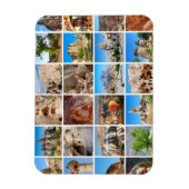 Magnet Flexible Cappadocia collage (Vertical)