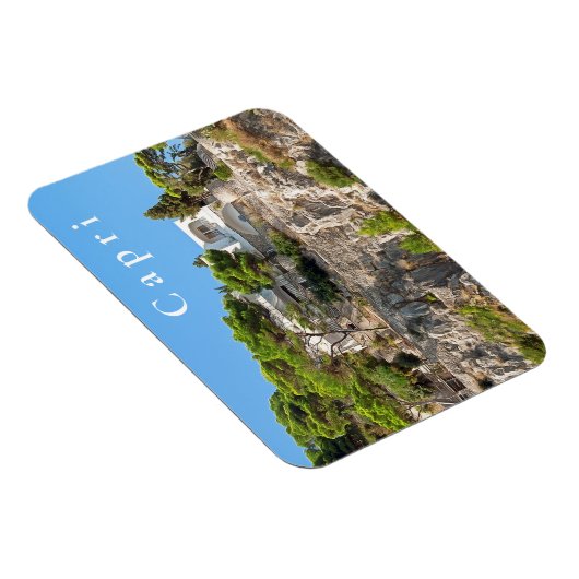 Magnet Flexible Capri. #10. (Côté Droit)