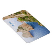 Magnet Flexible Capri Faraglioni Rocks (Côté Droit)