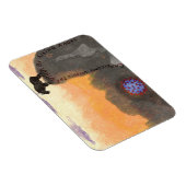 Magnet Flexible Capricorn combat le virus (Côté Droit)