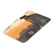 Magnet Flexible Capricorn combat le virus (Côté Gauche)