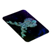 Magnet Flexible capricorne aimant zodiaque de chèvre (Côté Droit)