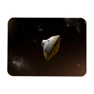 Magnet Flexible Capsule d'Aérocoque du Laboratoire des sciences de