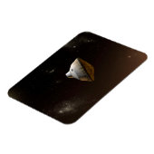 Magnet Flexible Capsule d'Aérocoque du Laboratoire des sciences de (Côté Gauche)