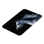 Magnet Flexible Capture d'écran du cheval arabe 2 (Côté Gauche)