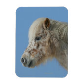 Magnet Flexible Capture d'écran du cheval miniature (Vertical)