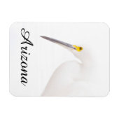 Magnet Flexible Capture d'écran Egret, Arizona (Horizontal)