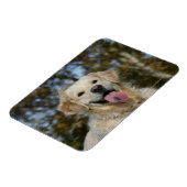 Magnet Flexible Capture d'écran Golden Retriever 3 (Côté Gauche)