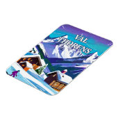 Magnet Flexible Capturez la Magie de Val Thorens (Côté Gauche)
