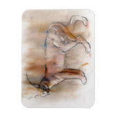 Magnet Flexible Caracal arabe 2009 (Vertical)