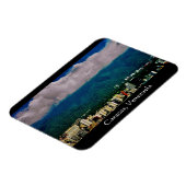 Magnet Flexible Caracas, Venezuela (Côté Gauche)