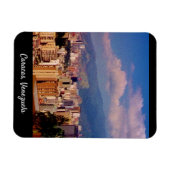 Magnet Flexible Caracas, Venezuela (Horizontal)