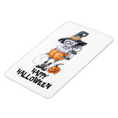 Magnet Flexible Caractère d'halloween mignon (Côté Gauche)
