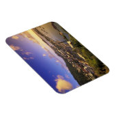 Magnet Flexible Caraïbes, Antilles françaises, St. Martin. (Côté Droit)