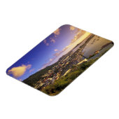 Magnet Flexible Caraïbes, Antilles françaises, St. Martin. (Côté Gauche)