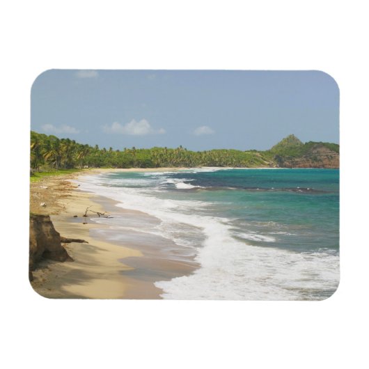Magnet Flexible Caraïbes, GRENADA, Côte Est, baie de Grenade, (Horizontal)