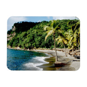 Magnet Flexible Caraïbes, Petites Antilles, Indes occidentales, Sa