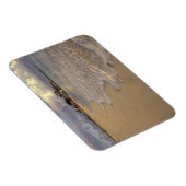 Magnet Flexible Caraïbes, Saint-Martin (Saint-Martin). Baie Maho (Côté Droit)