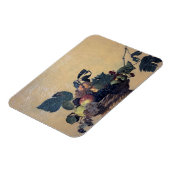 Magnet Flexible Caravaggio - Panier de fruits - Huile sur toile (Côté Gauche)