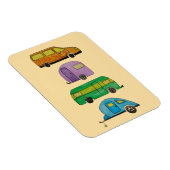 Magnet Flexible Caravanes de camping (Côté Droit)