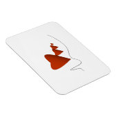 Magnet Flexible Carburant (Côté Droit)