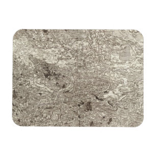 Magnet Flexible Carcassonne