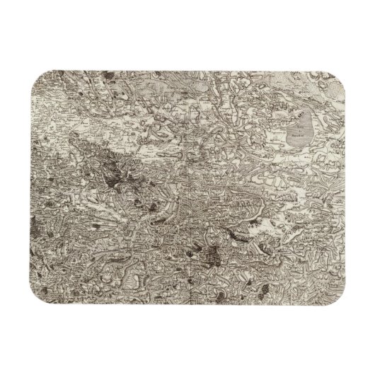 Magnet Flexible Carcassonne (Horizontal)