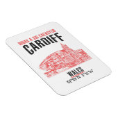 Magnet Flexible Cardiff (Côté Droit)