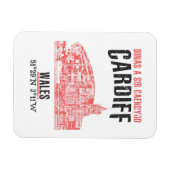 Magnet Flexible Cardiff (Horizontal)