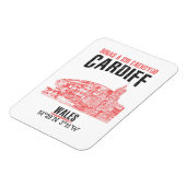 Magnet Flexible Cardiff (Côté Gauche)