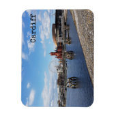 Magnet Flexible Cardiff (Vertical)