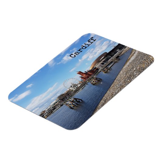 Magnet Flexible Cardiff (Côté Gauche)