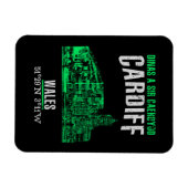 Magnet Flexible Cardiff (Horizontal)