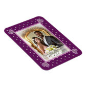 Magnet Flexible cardinal rouge (Côté Droit)