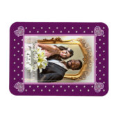 Magnet Flexible cardinal rouge (Horizontal)