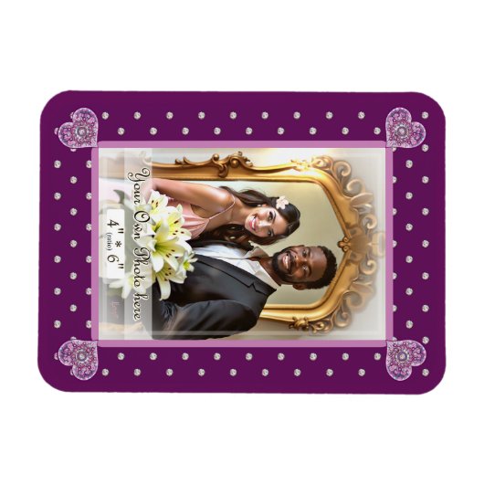 Magnet Flexible cardinal rouge (Horizontal)