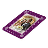 Magnet Flexible cardinal rouge (Côté Gauche)