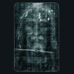 Magnet Flexible Carénage de Turin (Carénage de Turin) Jésus Christ<br><div class="desc">Carénage de Turin (Carénage de Turin) Jésus Christ Face à l'aimant du réfrigérateur flexible.</div>
