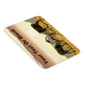 Magnet Flexible Caribou Duel (Côté Droit)