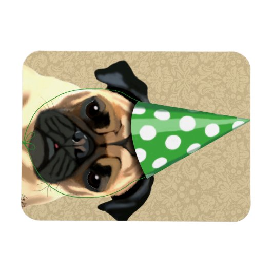 Magnet Flexible Carlin (Horizontal)