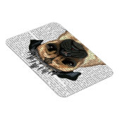 Magnet Flexible Carlin Avec Tiara (Côté Droit)